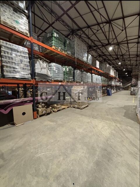 Entrep&ocirc;t Bureaux A louer 40751 92390 Villeneuve la garenne