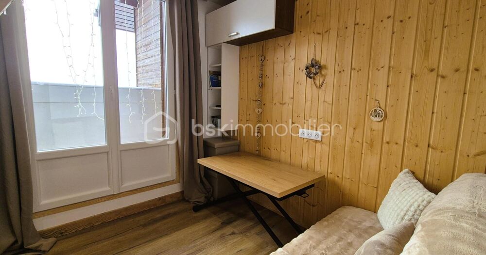 ? TRÈS BEAU DUPLEX RÉNOVÉ  7 COUCHAGES  LA FOUX DALLOS