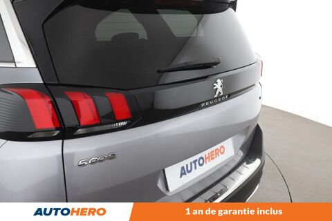 5008 1.2 PureTech GT Line 130 ch 2018 occasion 92130 Issy-les-Moulineaux