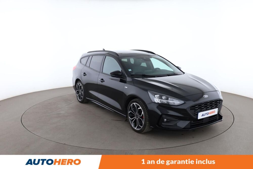 Focus SW 1.5 EcoBoost ST Line Auto 150 ch 2021 occasion 92130 Issy-les-Moulineaux