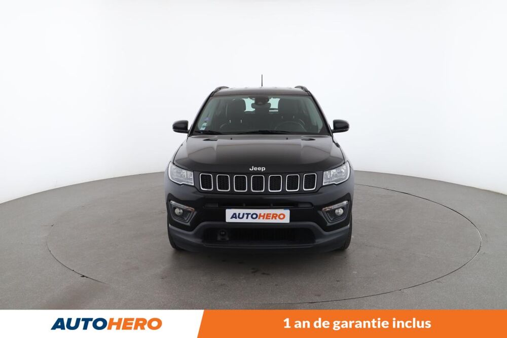 Compass 1.4 MultiAir Longitude 140 ch 2020 occasion 92130 Issy-les-Moulineaux