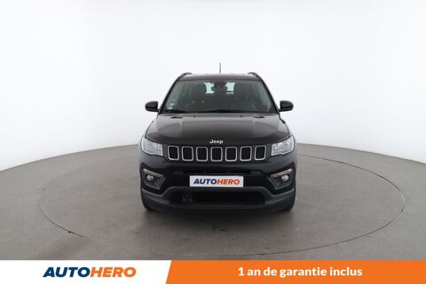 Compass 1.4 MultiAir Longitude 140 ch 2020 occasion 92130 Issy-les-Moulineaux