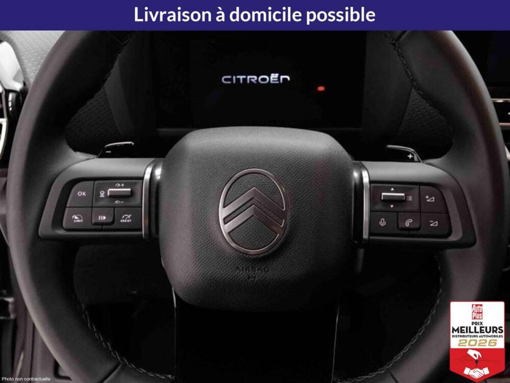 C4 1.2T 130 AUT MAX 2025 occasion 10150 Lavau