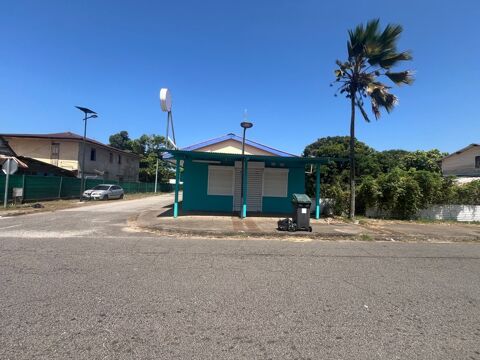 Local/bureau &agrave; louer KOUROU (973) 2000 97310 Kourou