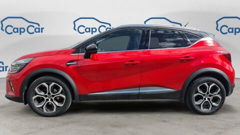 Captur 1.0 TCe 100 Intens 2020 occasion 80000 Amiens
