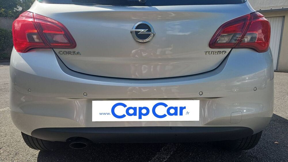 Corsa 1.4 Turbo 100 Cosmo 2016 occasion 91380 Chilly Mazarin