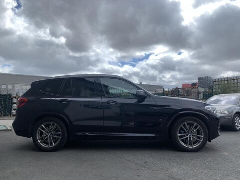X3 30e xDrive PHEV 292 CH M Sport - GARANTIE 6 MOIS 2020 occasion 14650 Carpiquet