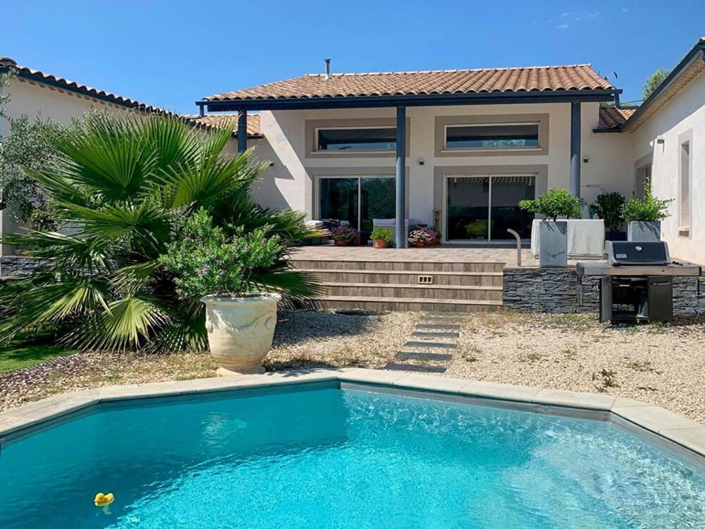 Vente Villa Villa contemporaine avec piscine Uzes