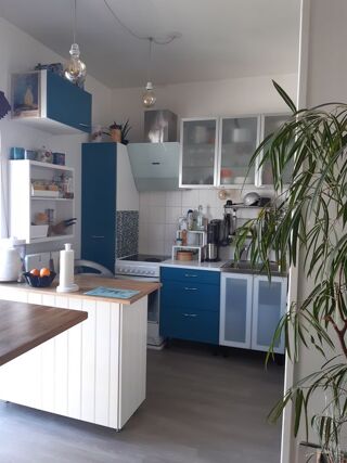 Appartement à louer 3 pièces 62 m²