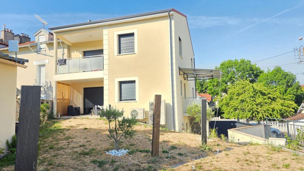 Vente Maison EXCLUSIVITE ARISTIDE BRIAND /ESTER MAISON DE TYPE 7 RECENTE AVEC JARDIN - T2 LOCATIF ET DEPENDANCE Limoges