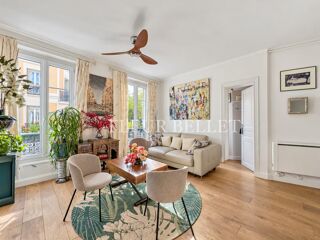  Appartement à vendre 3 pièces 61 m²