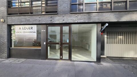 Boutique &agrave; louer dans la c&eacute;l&egrave;bre rue Lecourbe 2830 75015 Paris