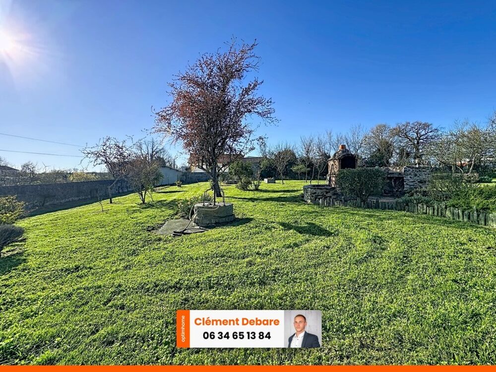 Vente Maison Maison avec plus de 170 m² avec 3 chambres Glenay