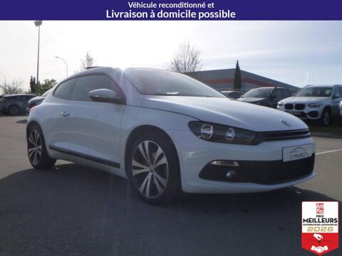 Scirocco 2.0 TDI 140cv - Sportline +Toit 2014 occasion 10150 Lavau