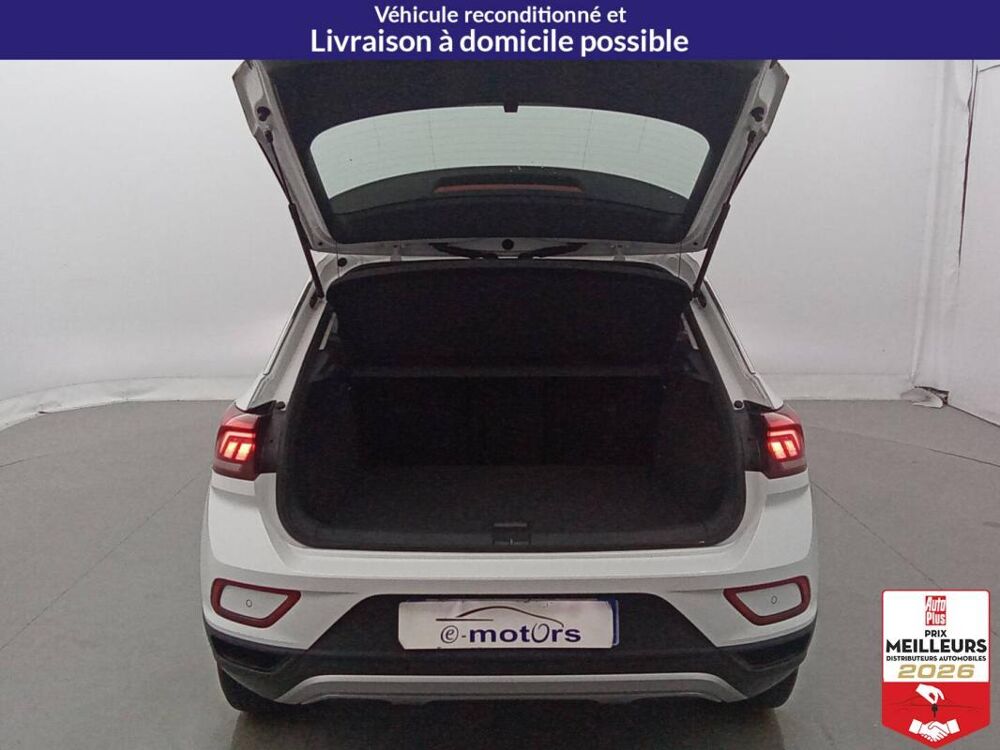 T-ROC TDI 150 DSG7 Life 2023 occasion 10150 Lavau