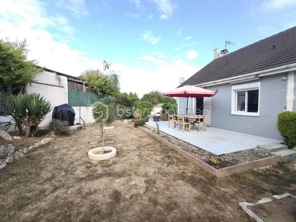 Vente Maison Maison 3 chambres avec piscine et sous sol Mareuil sur ourcq
