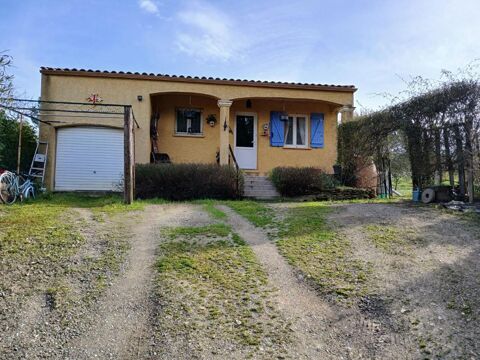   INVESTISSEMENT  MAISON  A VENDRE 88 m2 PROCHE LIMOUX Villa - 3 pice(s) - 88 m