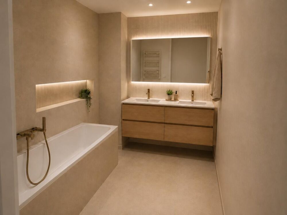 Vente Appartement T3 AVEC BALCON AUX COEUR DES CHARTRONS Bordeaux
