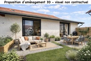  Maison � vendre 3 pi�ces 108 m�