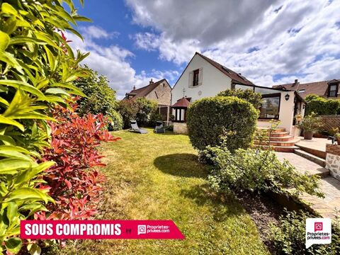   (95420) MAGNY EN VEXIN, Maison de village 6 pi�ces,131m2 , grand  s�jour, 3 chambres, garage, jardin clos Maison - 6 pi�ce(s) - 131 m�