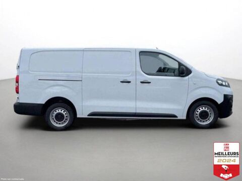 Fiat Scudo FOURGON BLUEHDI 145 XL BVM6 2024 occasion Lavau 10150