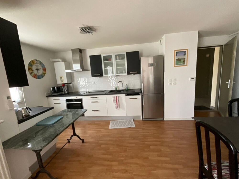 En exclusivité :Appartement à vendre 3 pièces LA SALVETAT SAINT GILLES (31)