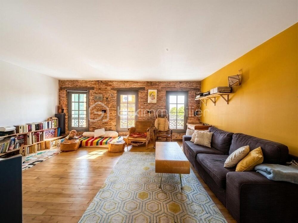 DUPLEX AVEC TERRASSE
