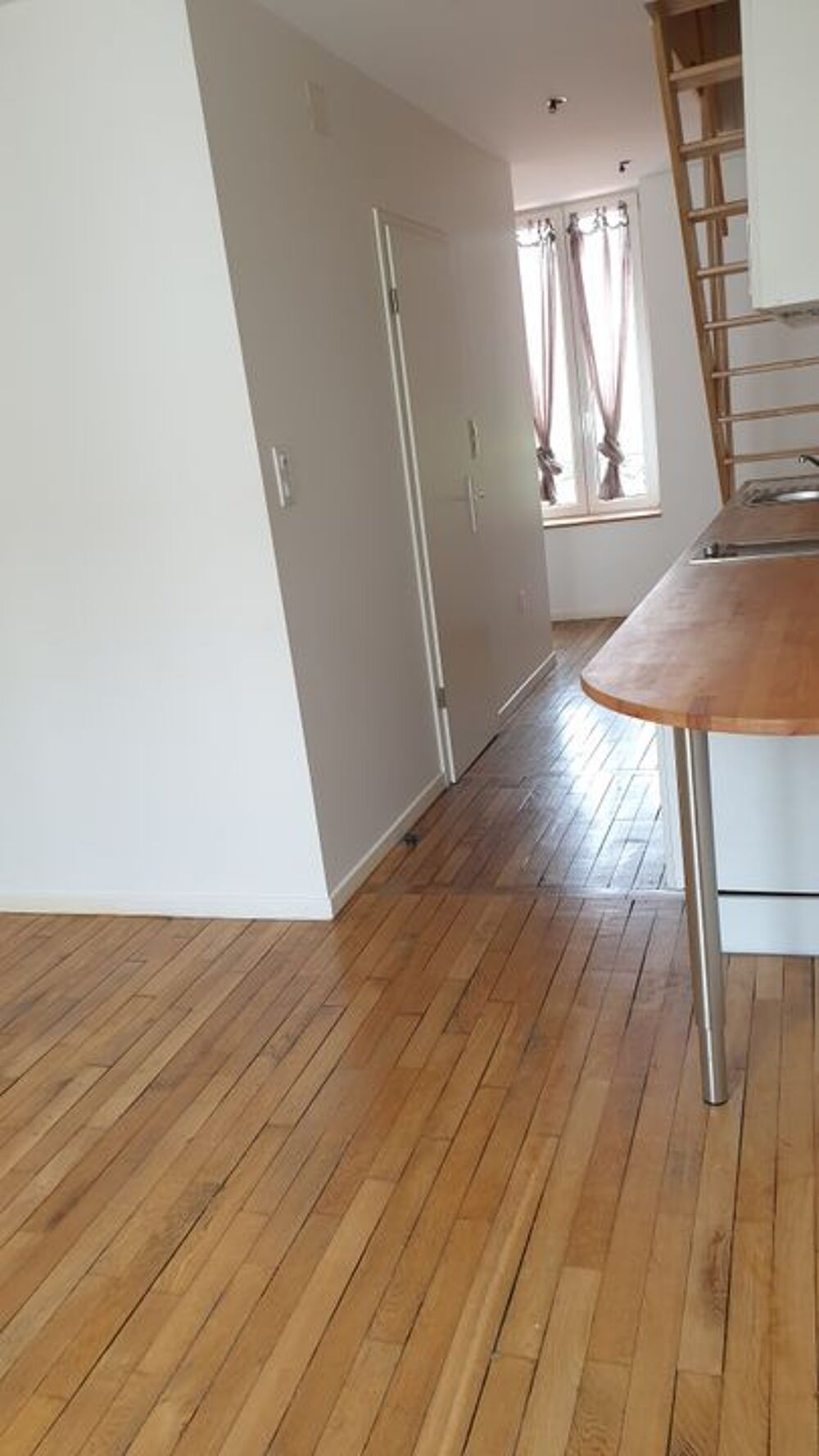 Appartement de 50m2 à louer sur Nancy