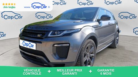 Land-Rover Range Rover Evoque II 2.0 D 180 AWD BVA9 R-Dynamic SE - Automatique Entretien c 2017 occasion Hyeres 83400