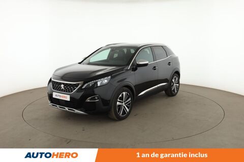 Peugeot 3008 2.0 Blue-HDi GT EAT8 180 ch 2019 occasion Issy-les-Moulineaux 92130