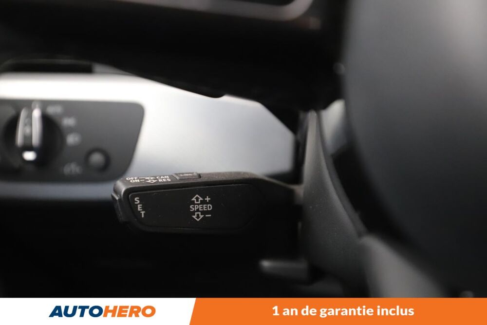 A4 1.4 TFSI Design Luxe S tronic 150 ch 2018 occasion 92130 Issy-les-Moulineaux