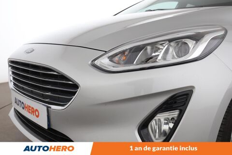 Fiesta 1.0 EcoBoost Titanium 5P 100 ch 2019 occasion 92130 Issy-les-Moulineaux