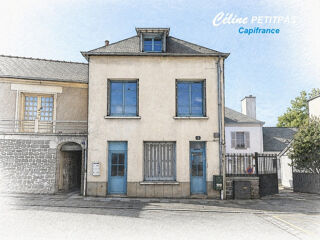 Vente Appartement Appartement Duplex à vendre T3 – 63m² – 2ch - Centre-ville de Montfort sur Meu Montfort sur meu