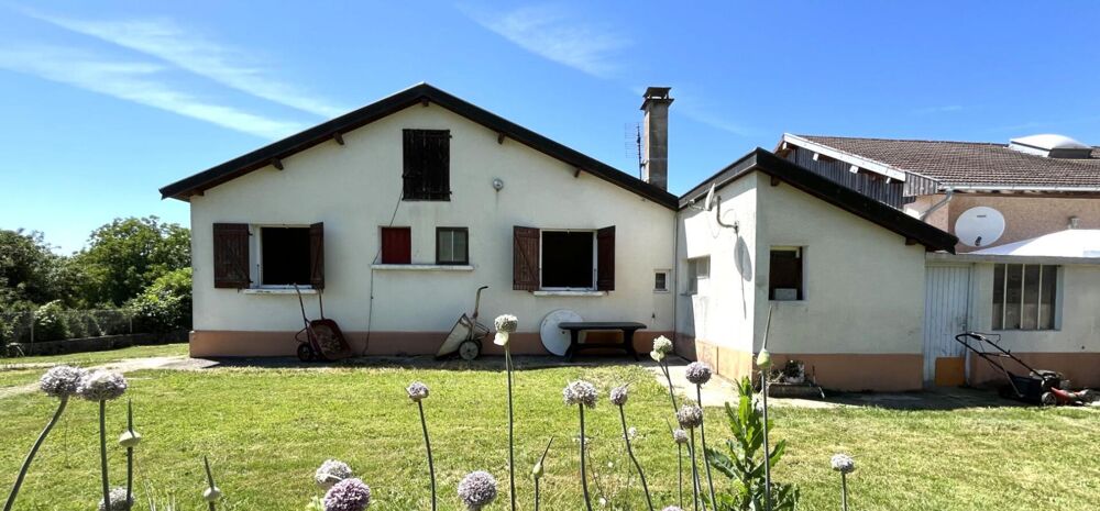 Maison à rénover à ARINTHOD