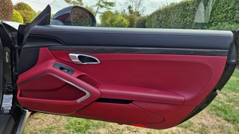 911 (991) 3.0 370 PDK7 Carrera 4 - Automatique Entretien constru 2018 occasion 89770 Chailley