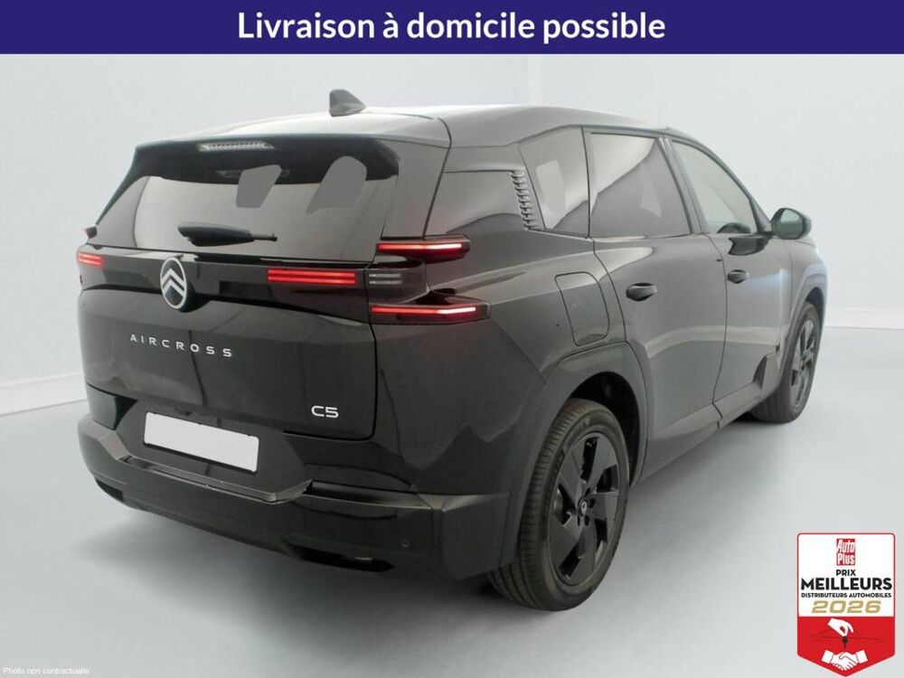 C5 aircross HYBRIDE NOUVEAU 145 CH E-DCS6 MAX 2026 occasion 78200 Buchelay