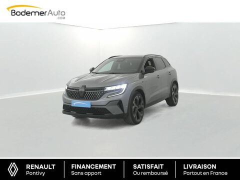 Renault Austral E-Tech hybrid 200 Techno esprit Alpine 2024 occasion Pontivy 56300