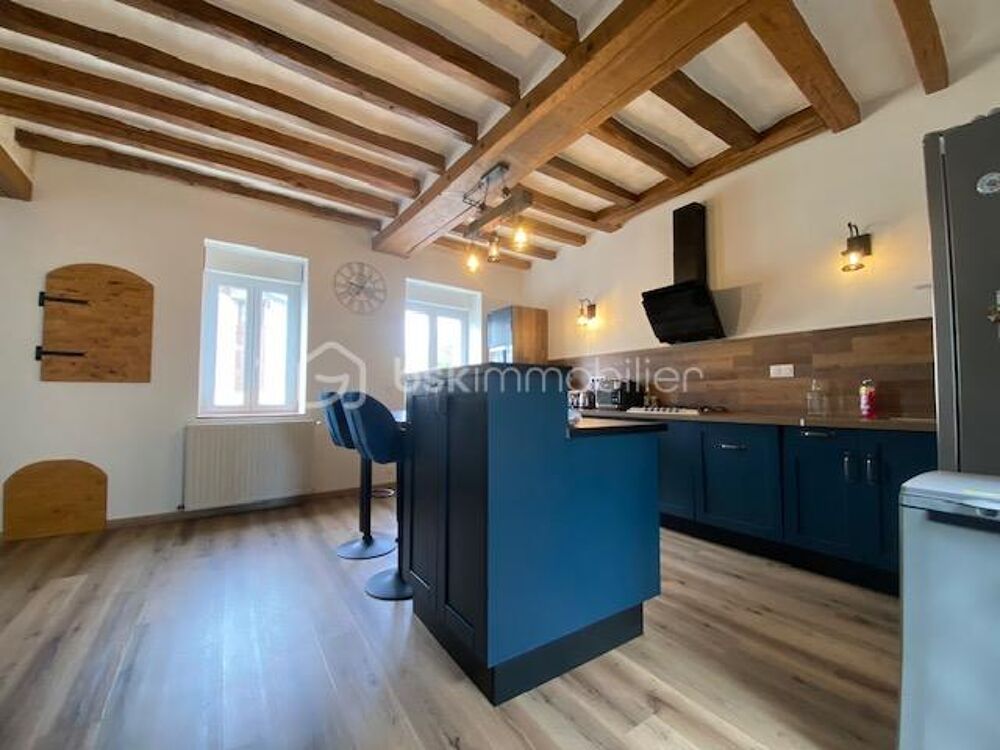 Vente Maison Maison de charme 6 pièces 143 m2 Corze