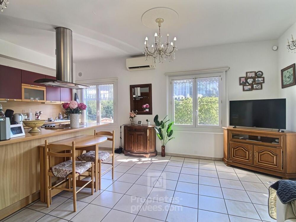 Vente Appartement Bas de villa Aspremont 4 pièce(s) 73.06 m2 Aspremont