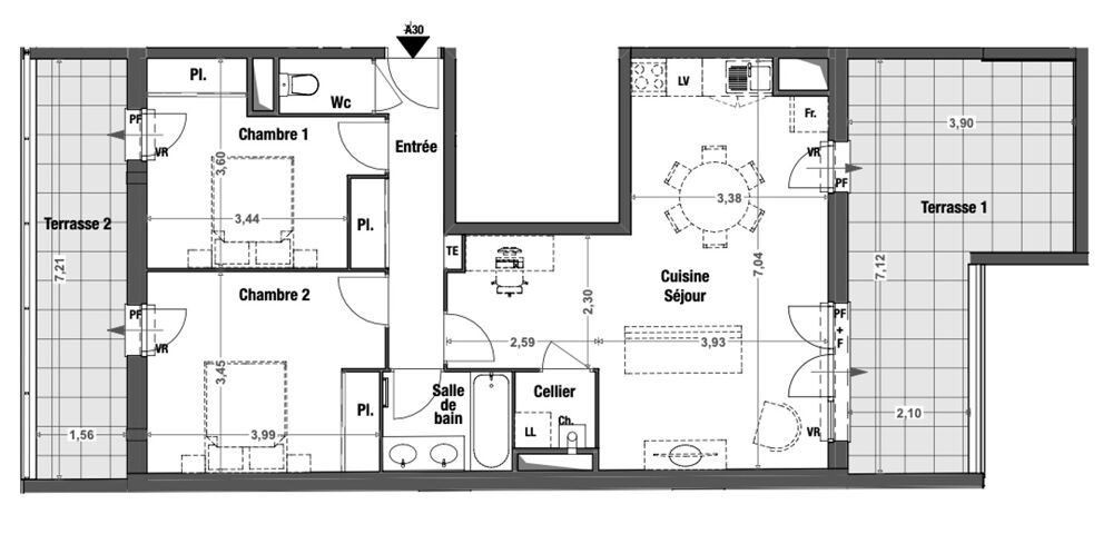 Appartement