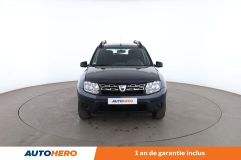 Duster 1.5 dCi Silver Line 4x4 110 ch 2016 occasion 92130 Issy-les-Moulineaux