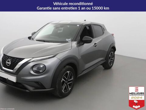 Nissan Juke 1.0 DIG-T 114 ATn-connecta 2025 occasion Lavau 10150