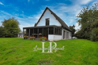 Vente Maison AILLY-LE-HAUT-CLOCHER – PROPRIÉTÉ SUR PLUS D'UN HECTARE – 273 000 € HAI Ailly le haut clocher