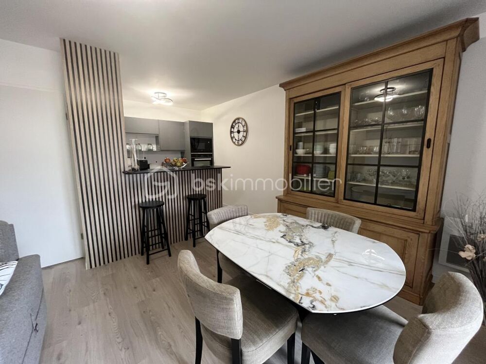 Vente Appartement Appartement de 50m² avec balcon, Pont-l'Évêque Pont l eveque