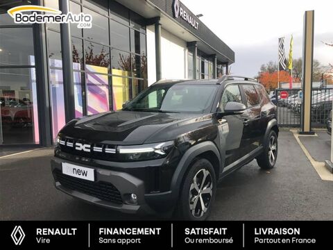 Dacia Duster Hybrid 140 Journey 2025 occasion Vire 14500