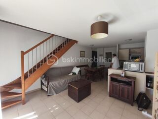  Villa à vendre 3 pièces 58 m²