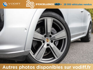 Cayenne E-HYBRID 470 CH 2024 occasion 67960 Entzheim