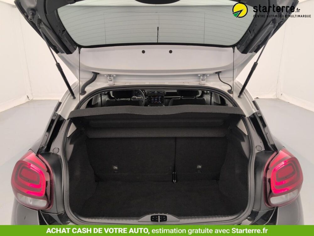 C3 PureTech 110 S&S BVM6 Shine 2023 occasion 69190 Saint-Fons