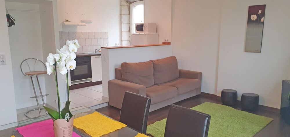 Location Appartement Appartement de 42m2 à louer sur Notre-Dame-d'Oé Notre dame d oe