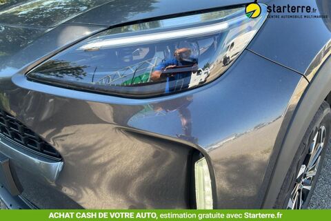 Yaris Cross Hybride 130h 2WD Design 2026 occasion 69190 Saint-Fons